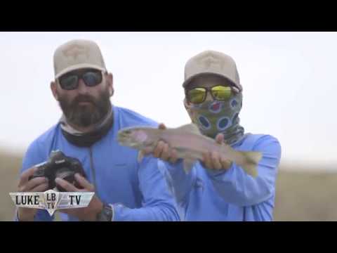 LBTV 2017 Episode 12 - Wyoming Fishing Trip