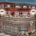 Luke to Open Nashville's Only Six-Floor Entertainment Hot Spot in the Heart of Music City