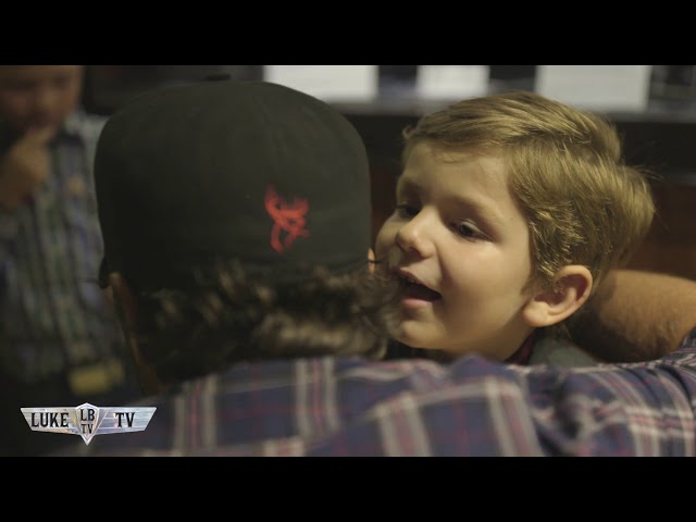 LBTV 2017 Episode 14 - St. Jude at the Opry