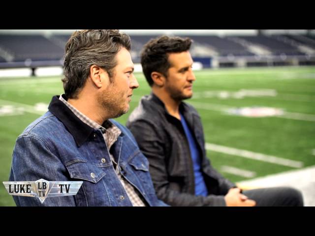  Luke Bryan TV 2015! Episode 8