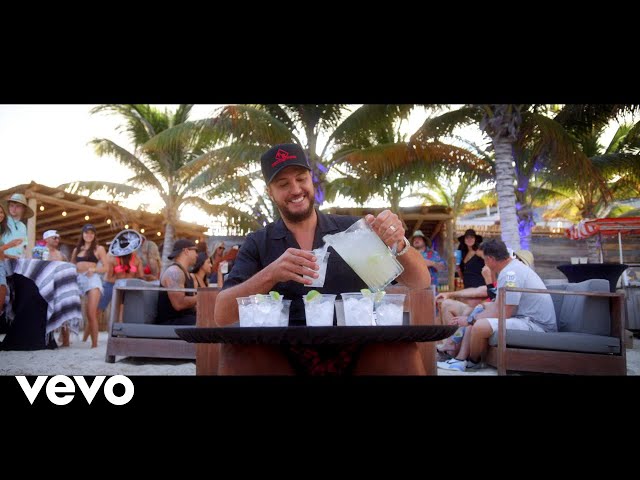 Luke Bryan - One Margarita (Official Music Video)