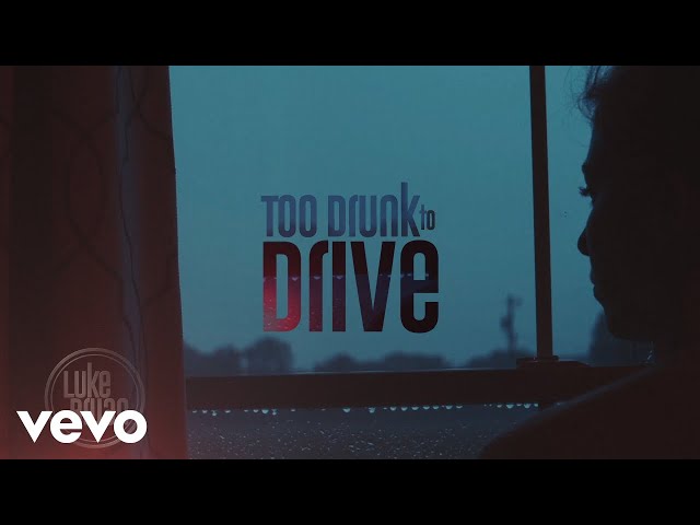 Luke Bryan - Too Drunk To Drive (Official Audio Video)