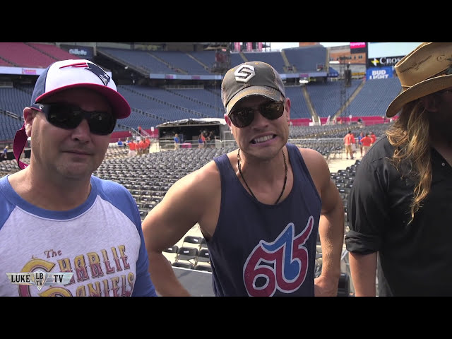  LBTV 2016 Episode 11 - Gillette Stadium