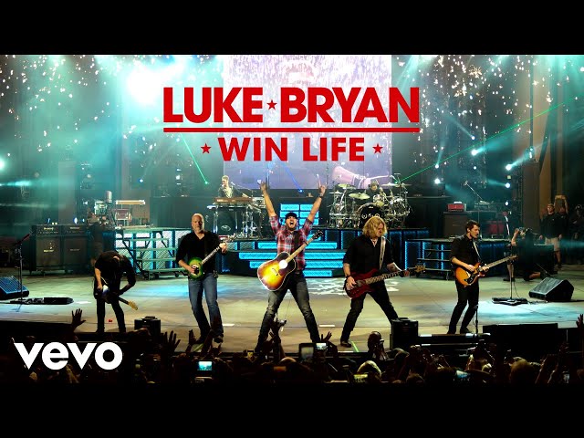 Luke Bryan - Win Life (Audio)