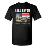 Mind Of A Country Boy Tour Farm Tee
